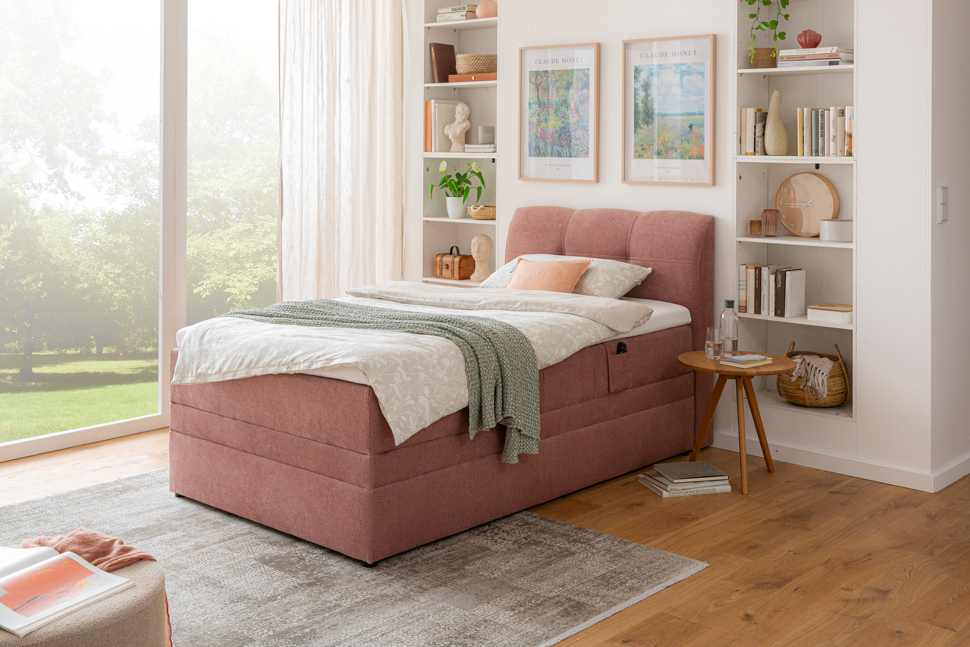Boxspringbett