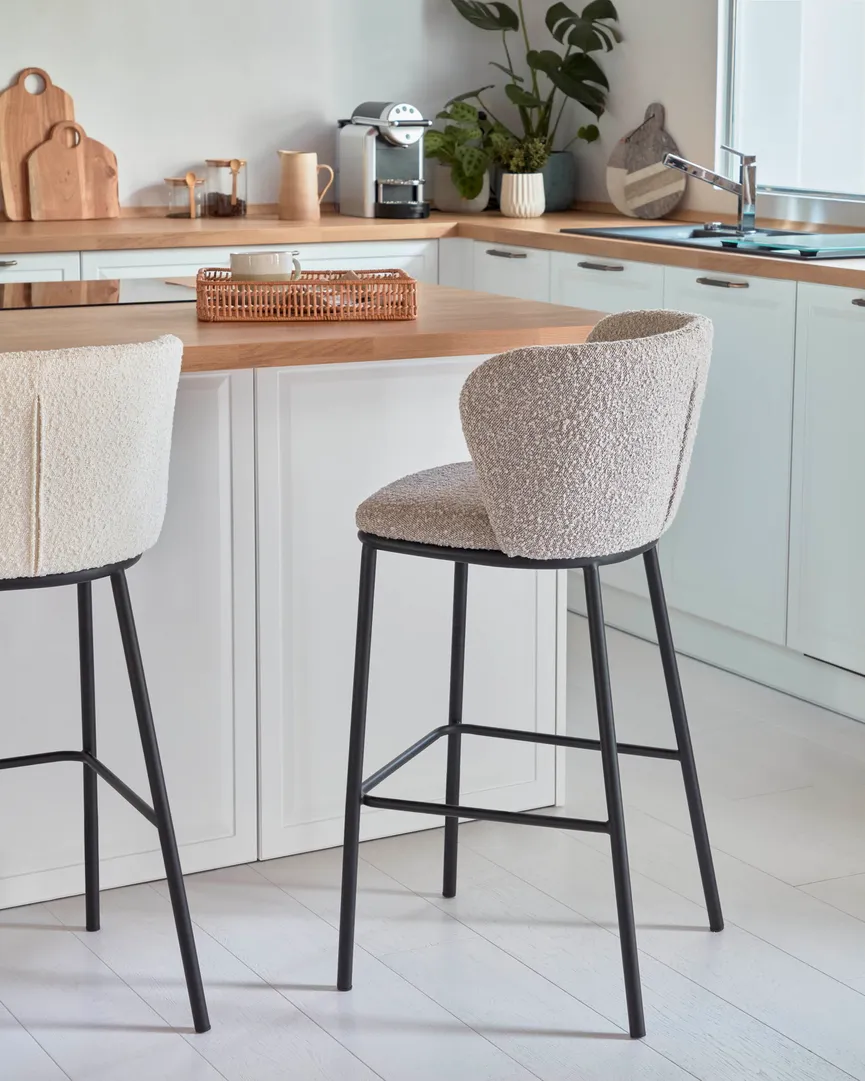 Barhocker milieu