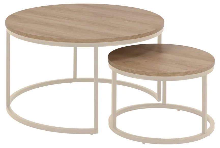 Couchtisch 2er Set hauptaufnahme
