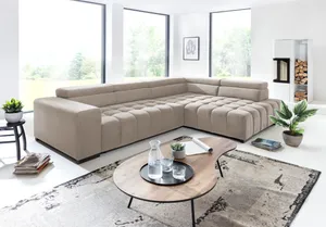 Ecksofa mit Funktion