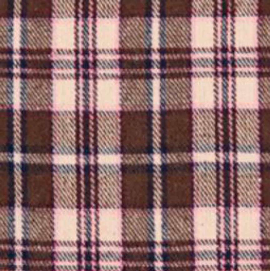 Kissenhülle Tartan material_farbe