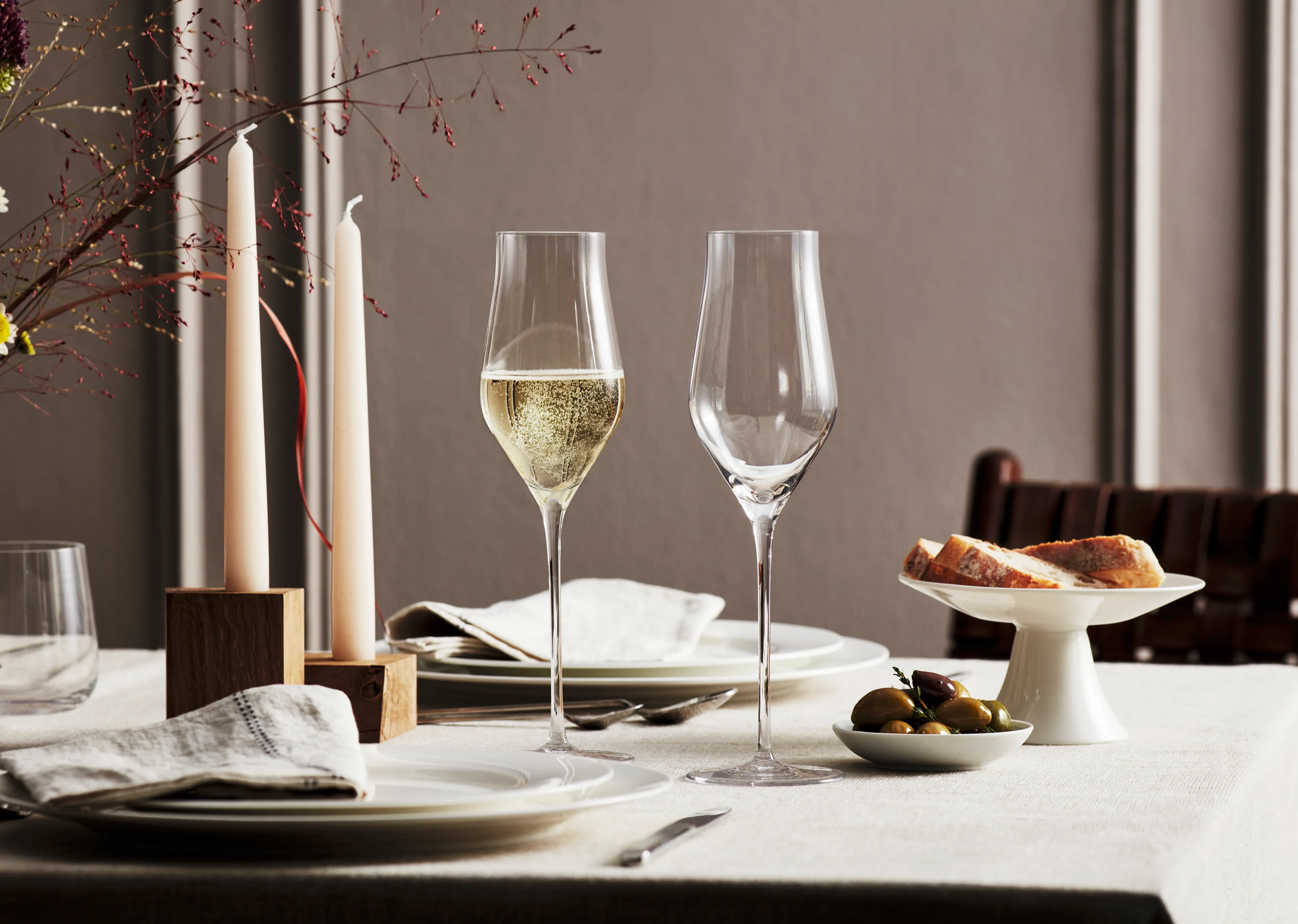 Champagnerglas Brunelli 340 ml