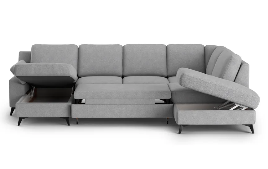 Poga groß+Bett+BK detail