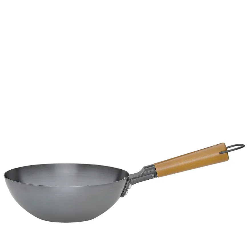 Wokpfanne Canton 20 cm hauptaufnahme