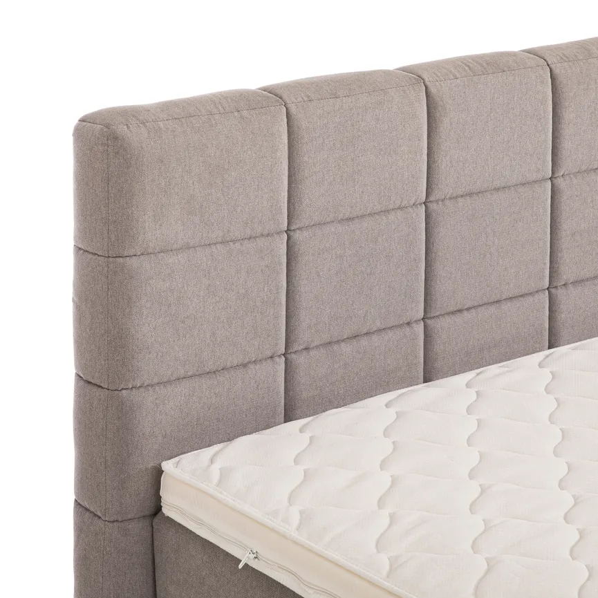 Boxspringbett detail