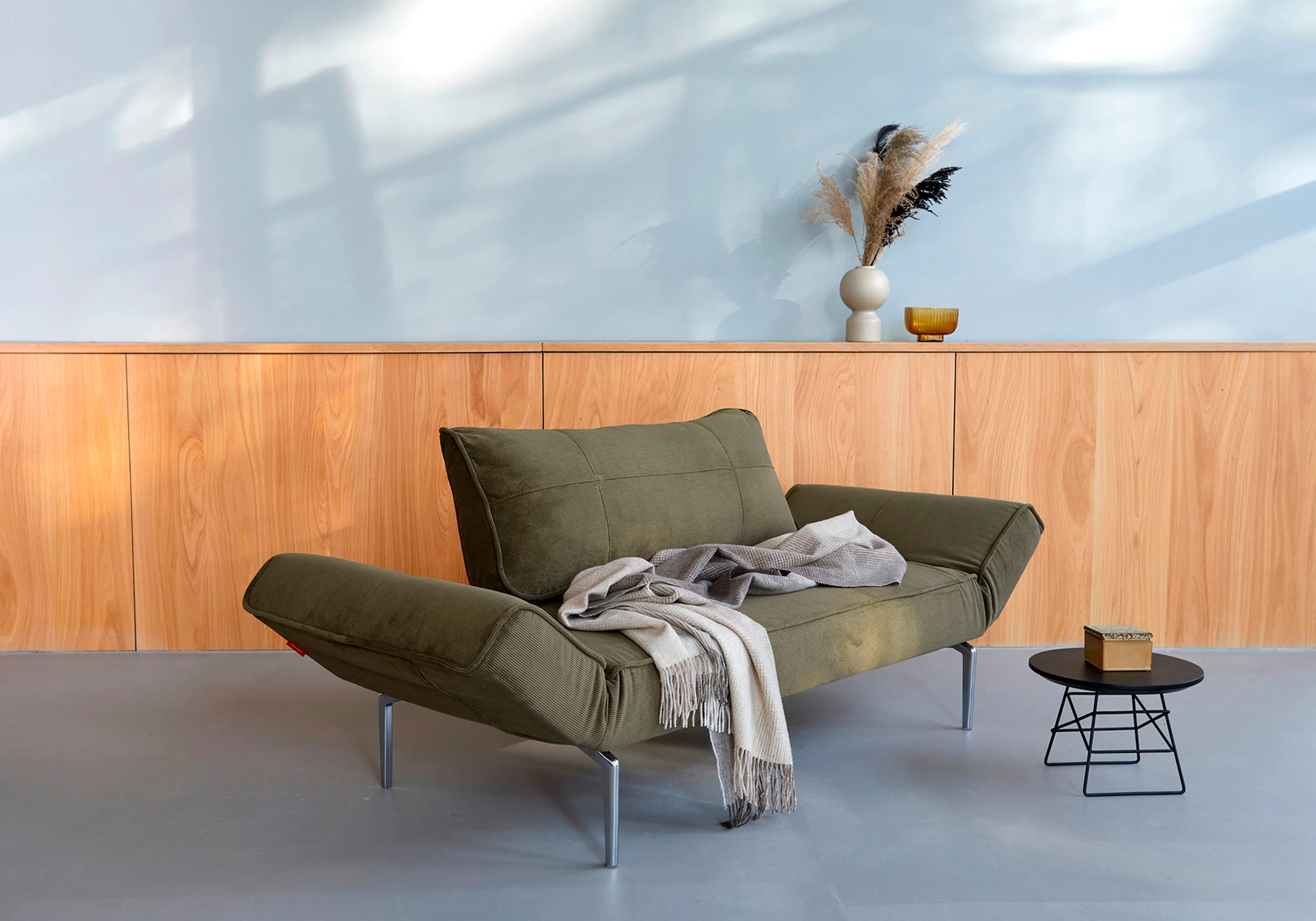 Schlafsofa Zeal Straw