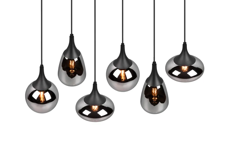 Pendelleuchte "Lumina" detail