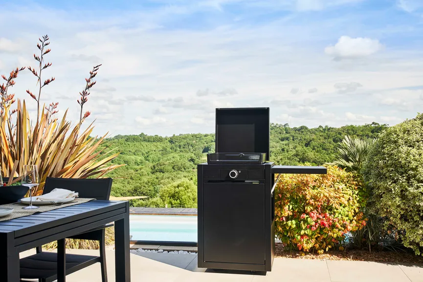 Plancha Wagen 45 geschlossen milieu