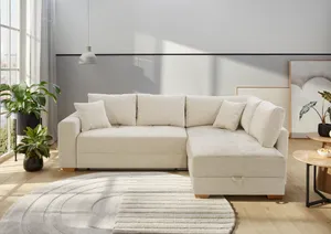 Ecksofa mit Funktion