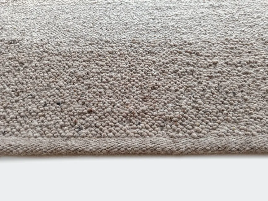 Handwebteppich detail