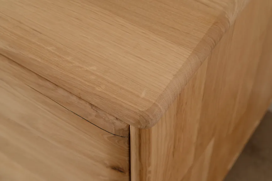 TV-Lowboard detail