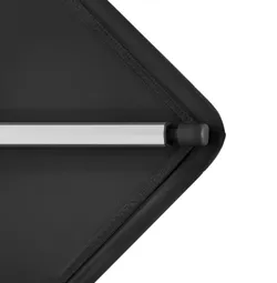 Schwarz material_farbe