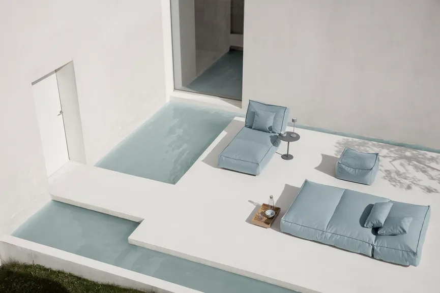 Daybed S milieu