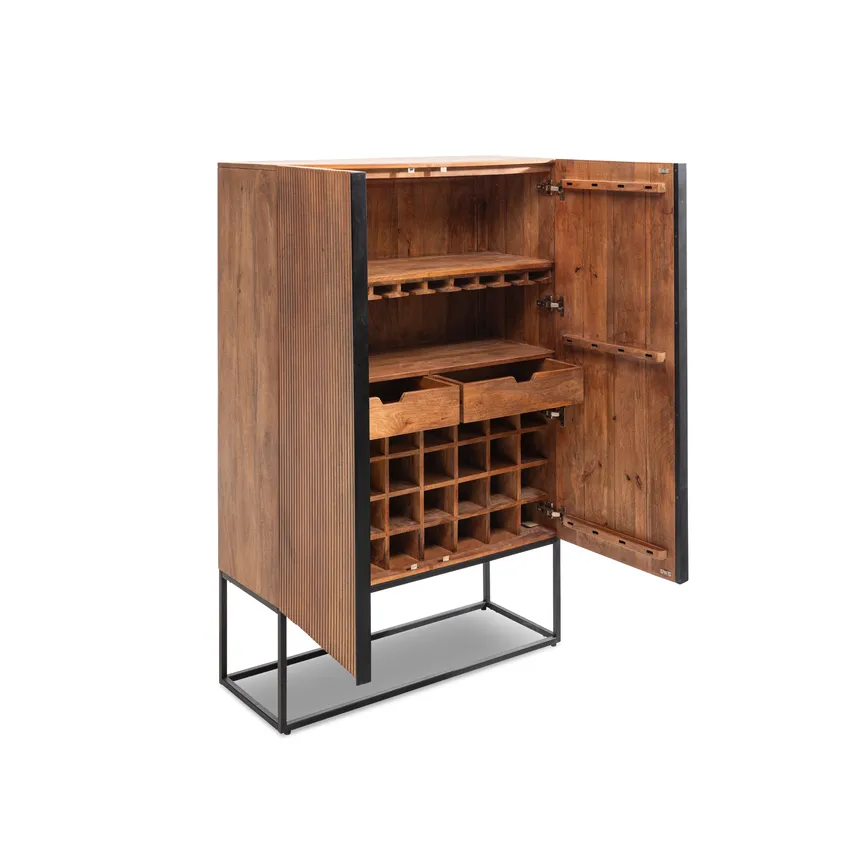 Barschrank Apex detail