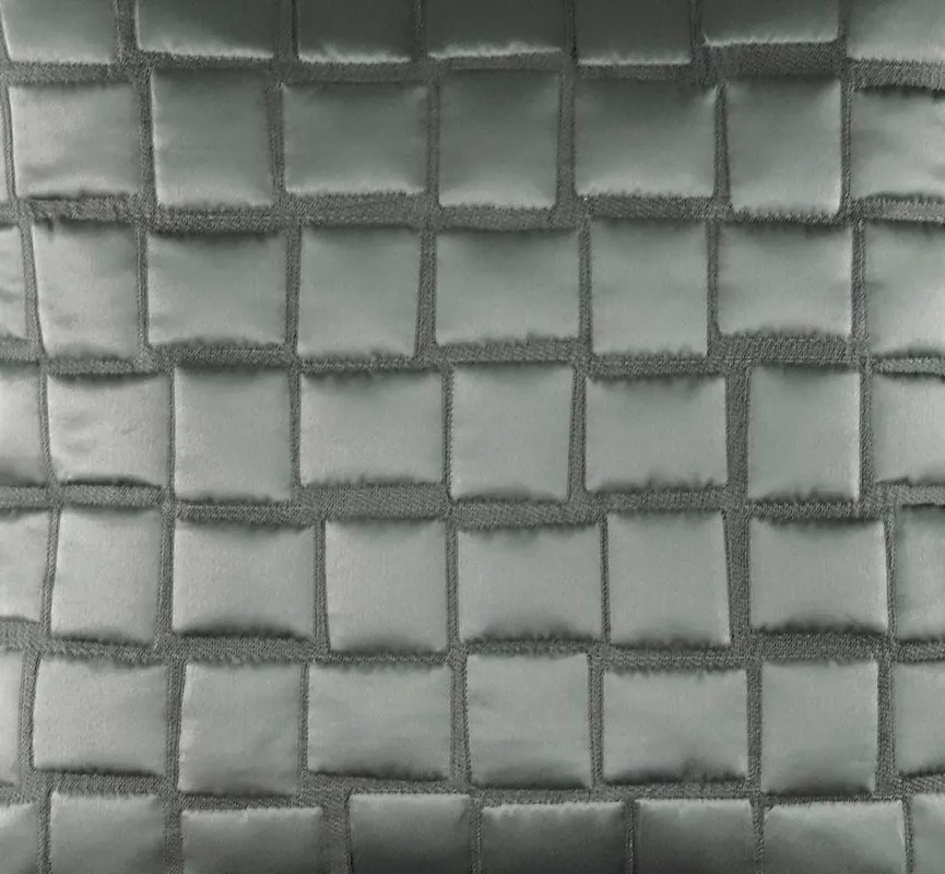 Kissenhülle Gloria Satin Stepp material_farbe