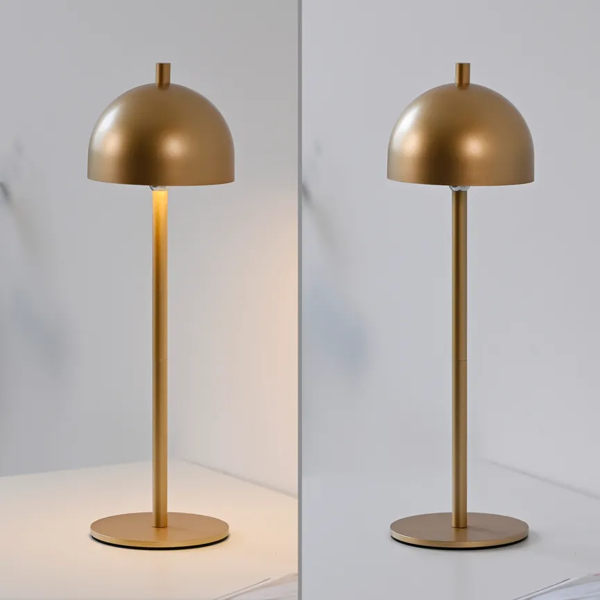 Akku-Tischleuchte "BELLIS" detail