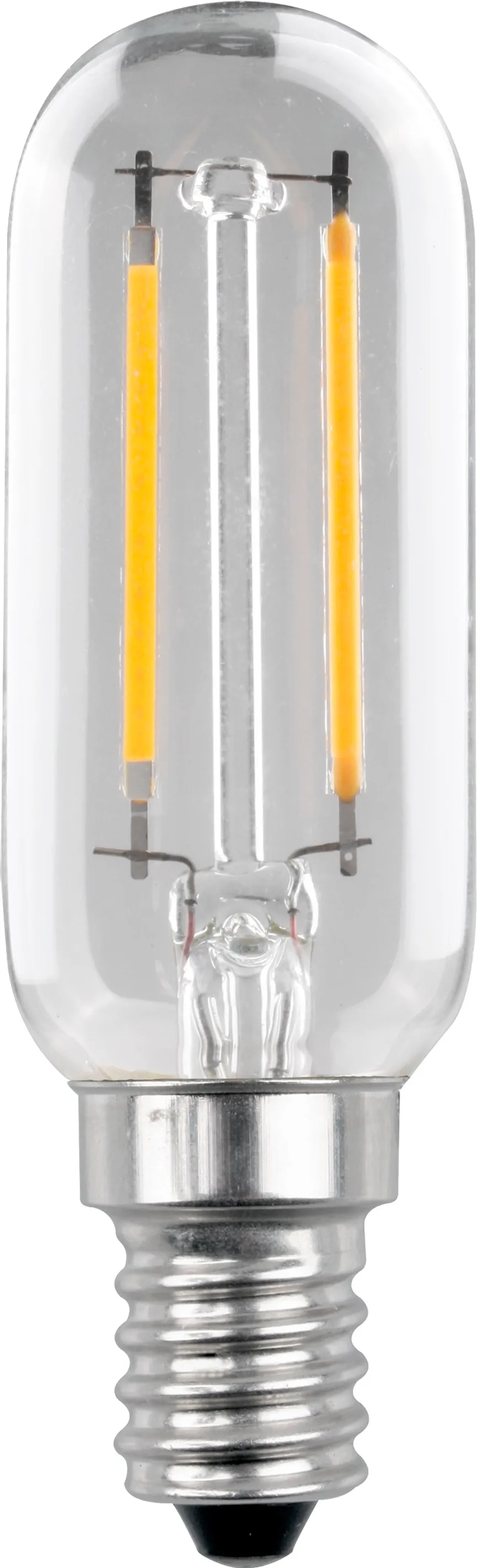 E14/2,5W LED Röhrenform hauptaufnahme