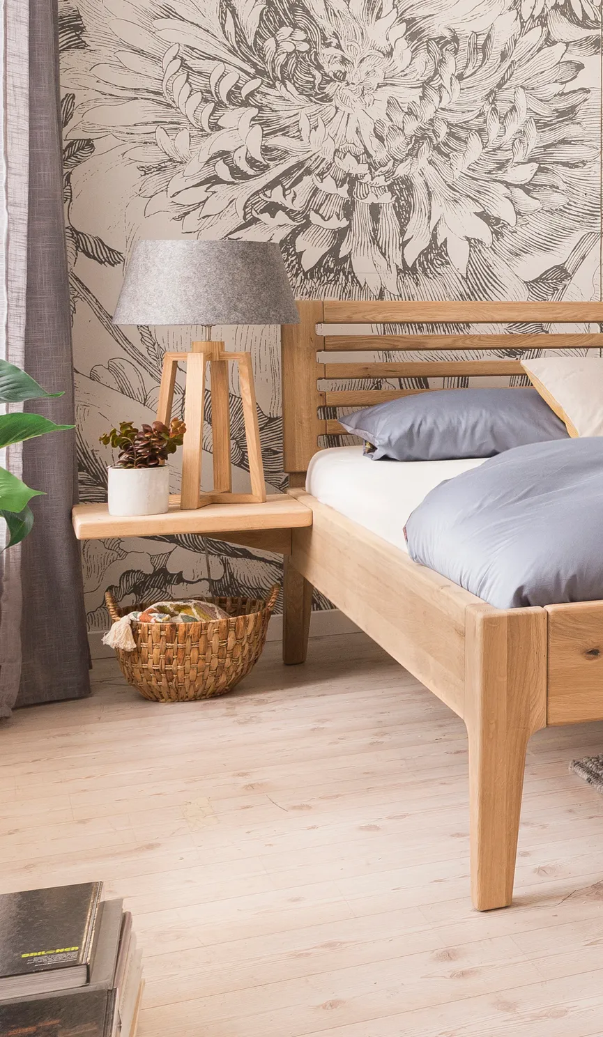 Nachttischablage Nr. 2 detail