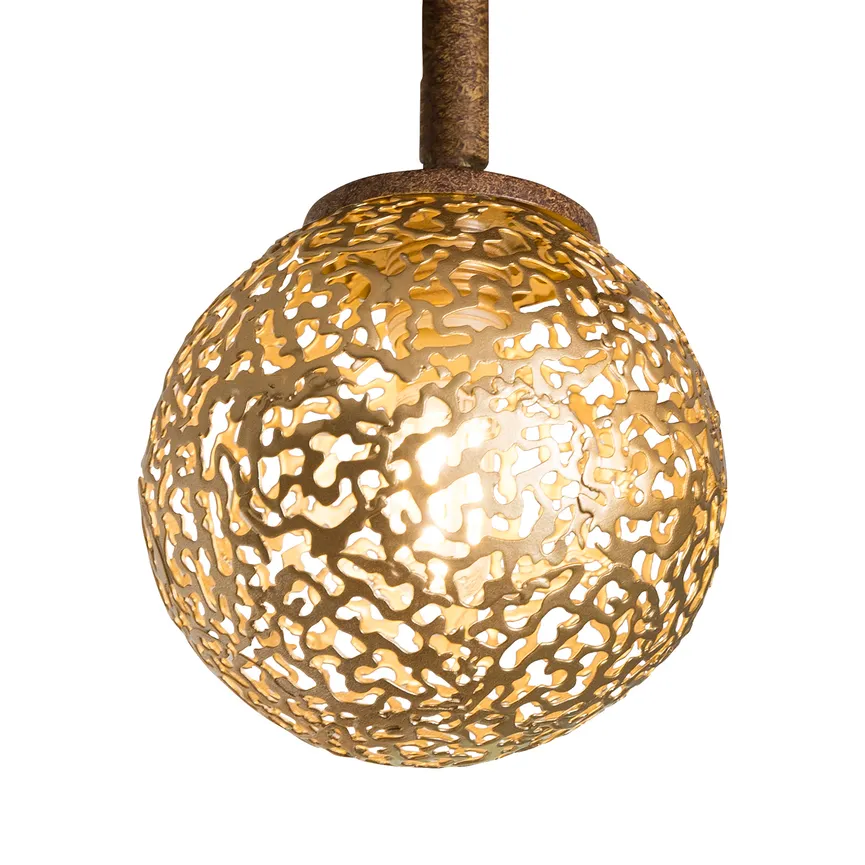 Deckenleuchte "Greta" detail