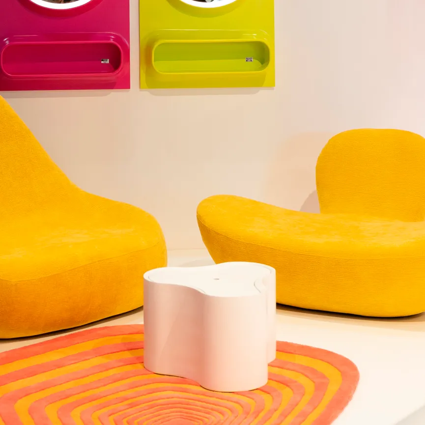 Beistelltisch milieu