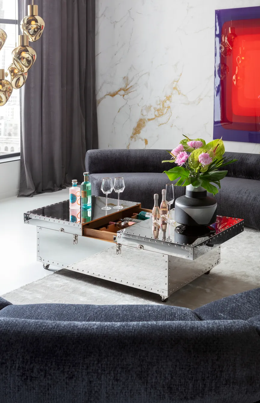 Wandbild milieu