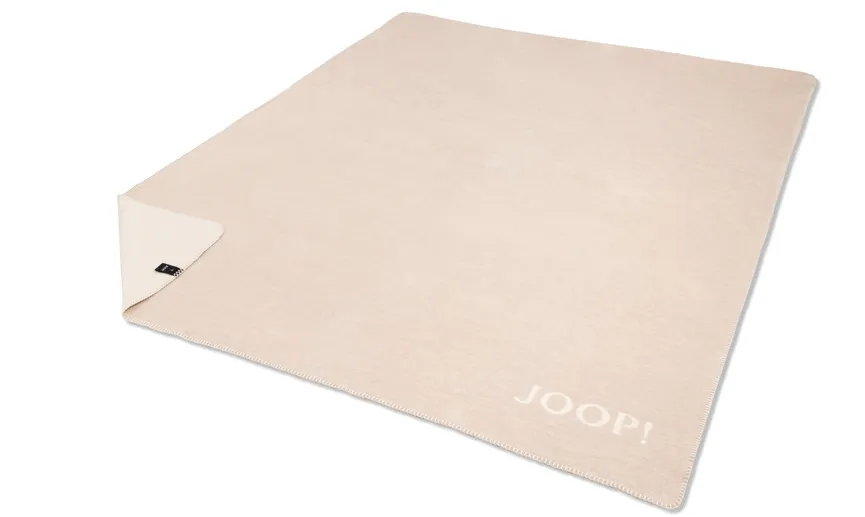 Decke JOOP! Uni-Doubleface detail