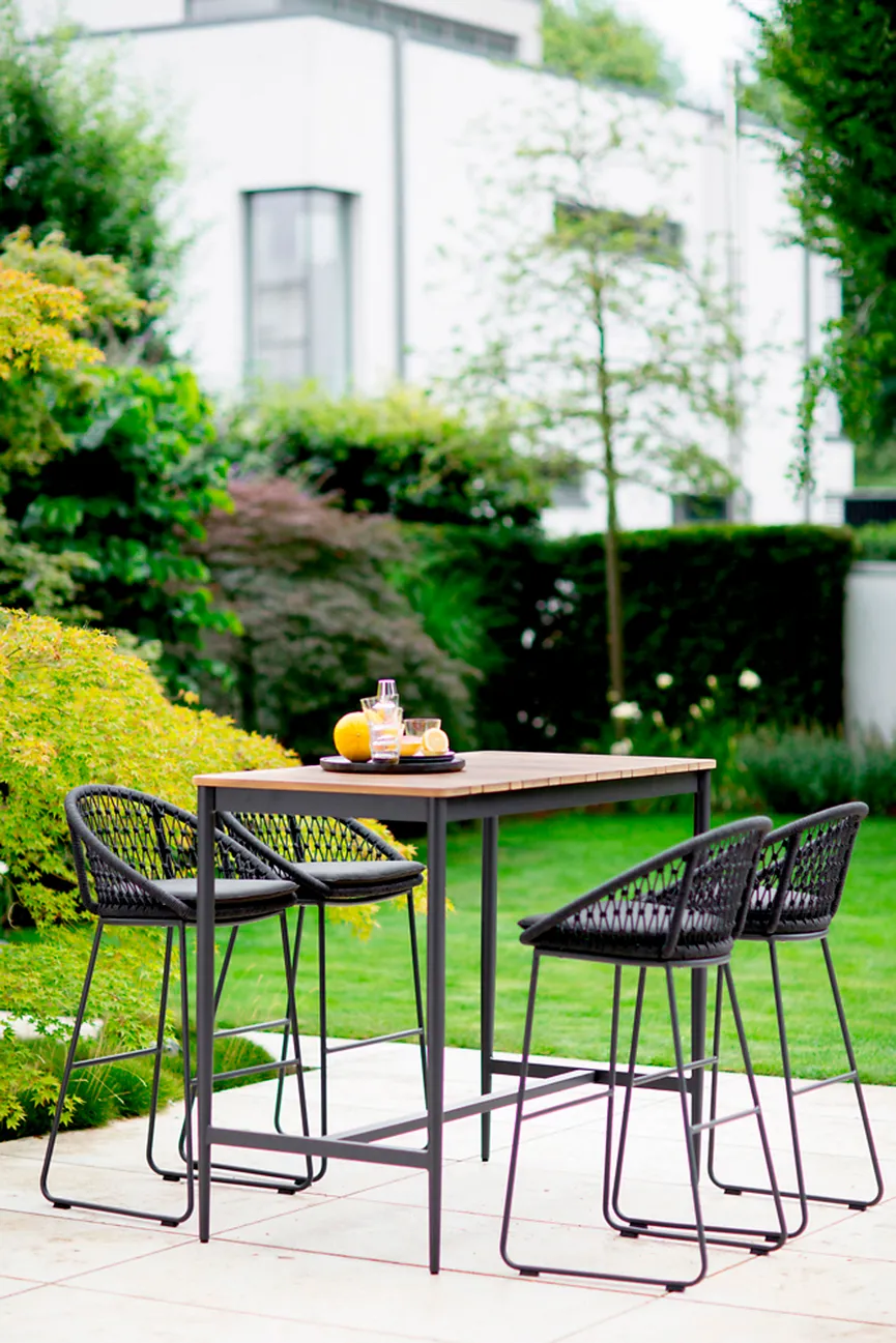 Barhocker milieu