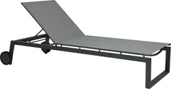 Anthrazit / Silber material_farbe