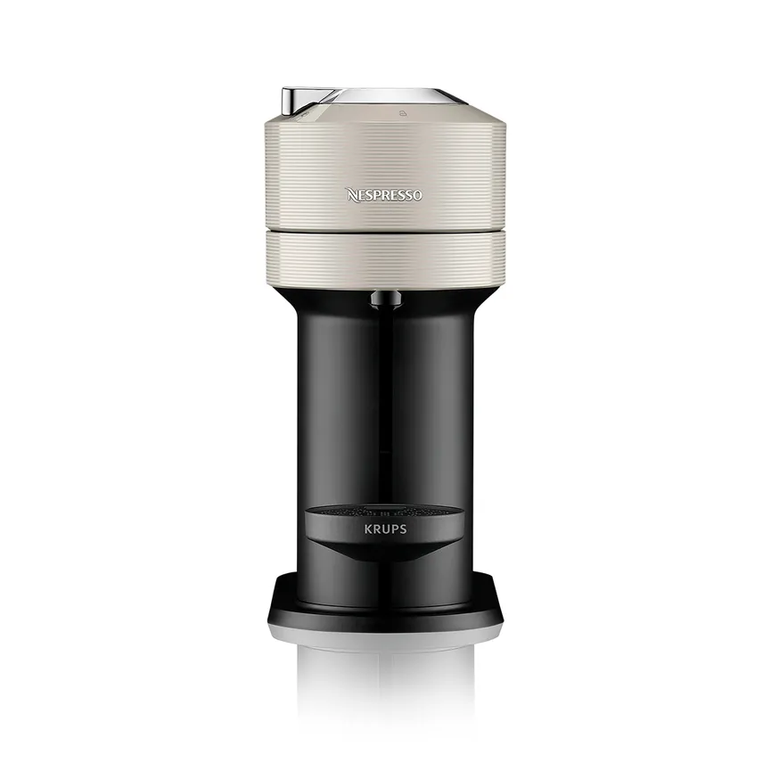 Nespresso Vertuo Next Light material_farbe