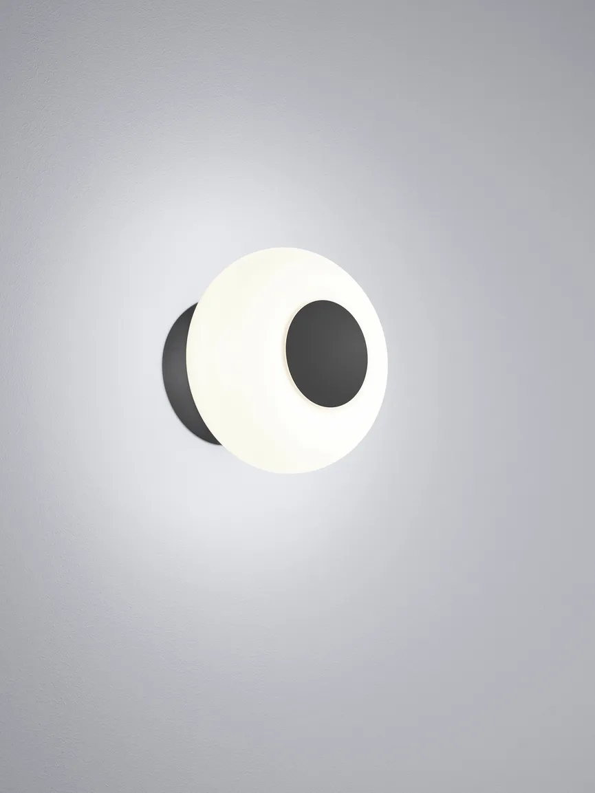 LED-Wandleuchte "Sapo" material_farbe