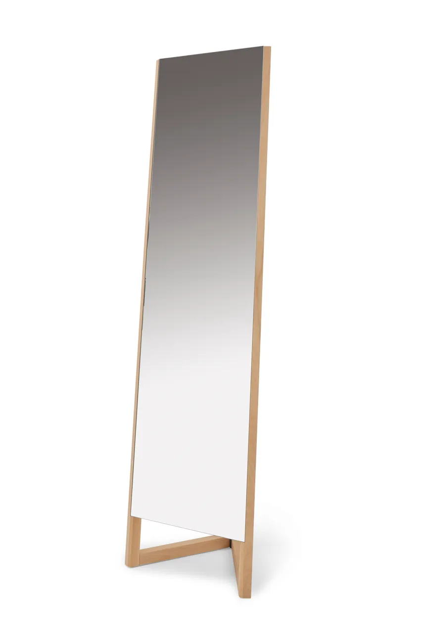 Standkristallspiegel detail