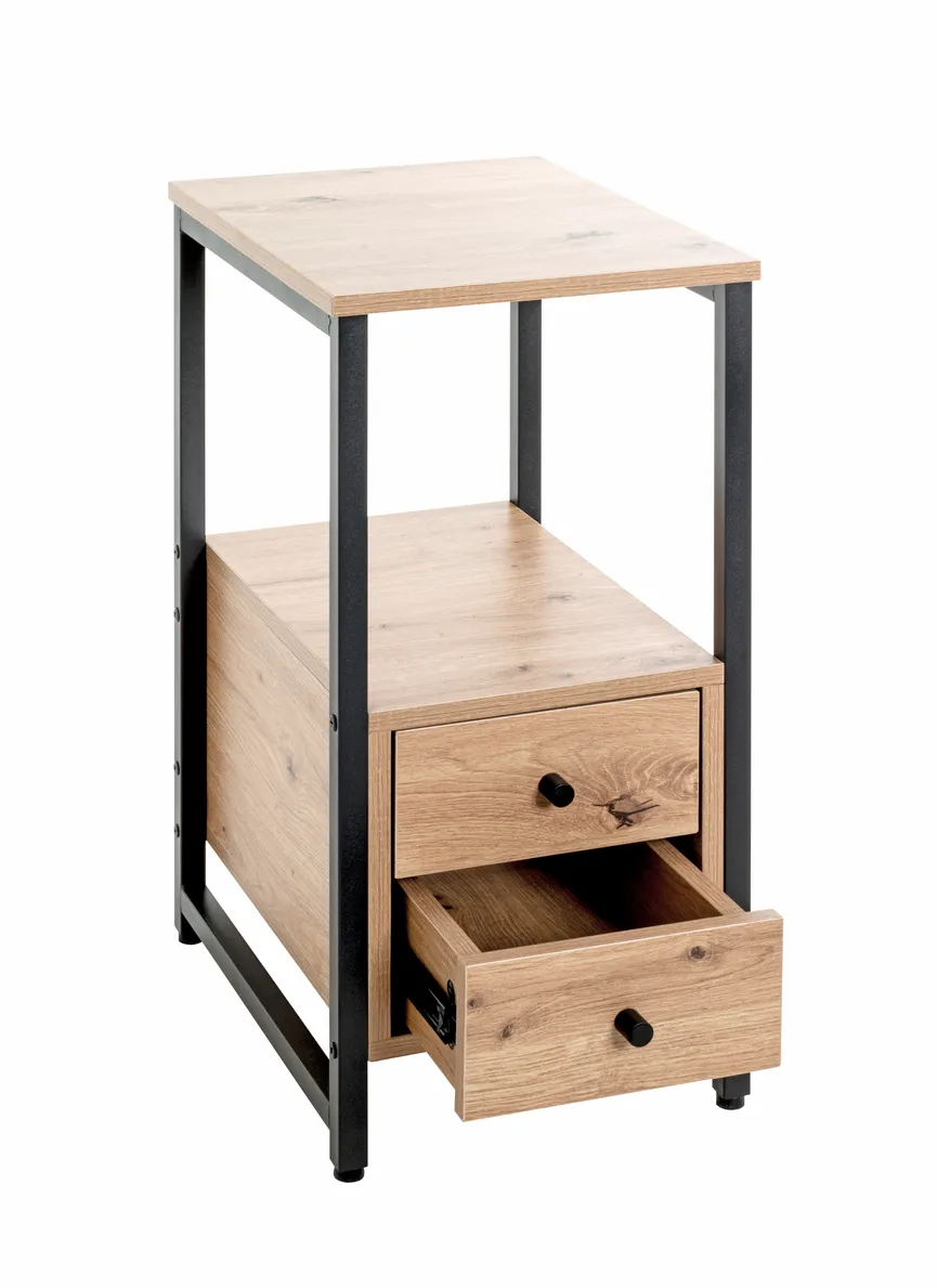 Beistelltisch detail