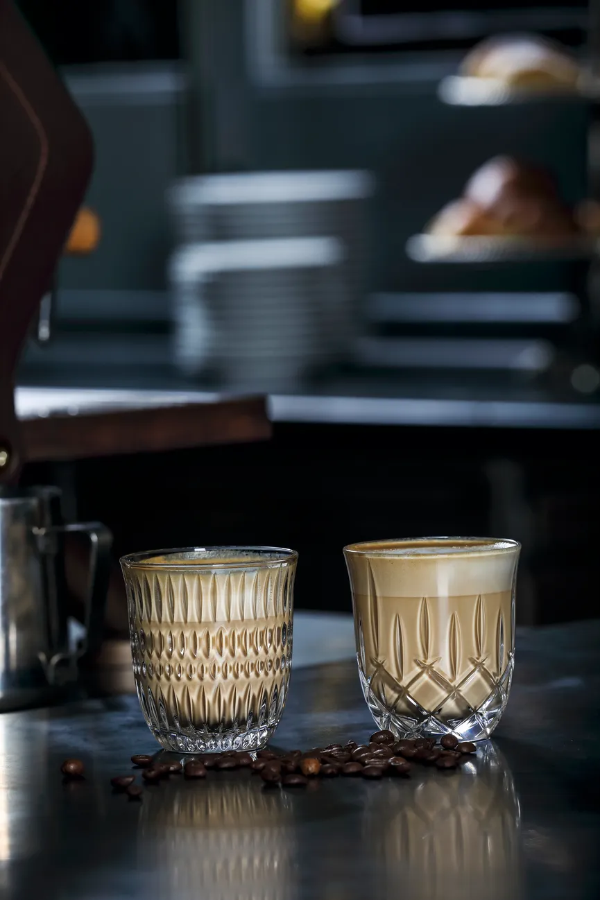 Cappuccinobecher "Noblesse" milieu