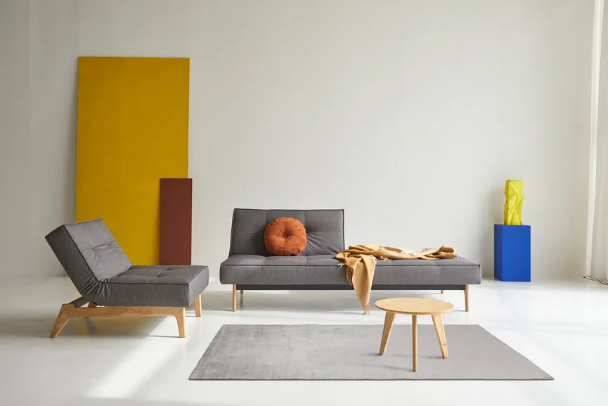 Sofa Eik Eiche detail