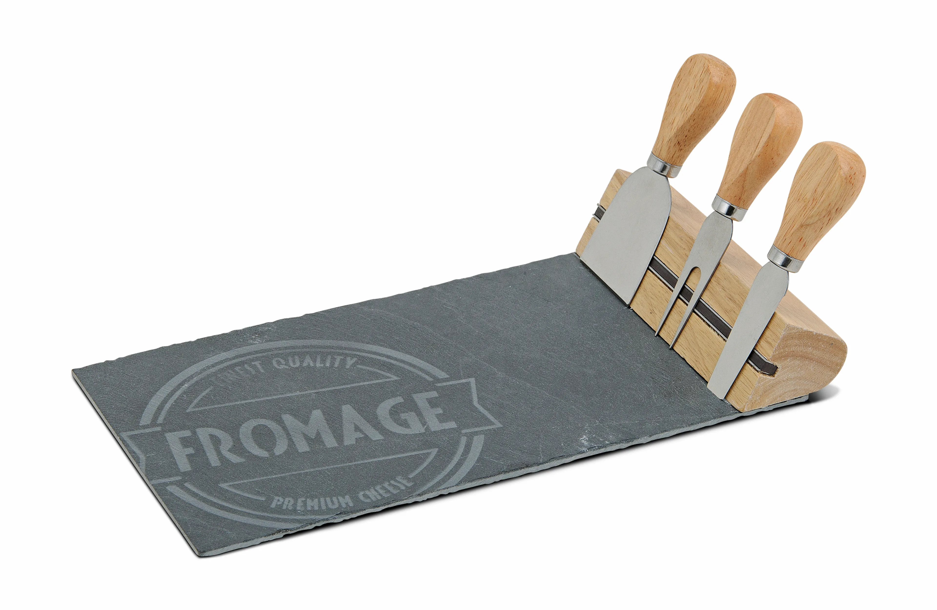 Servier-Set Käse 4tlg.
