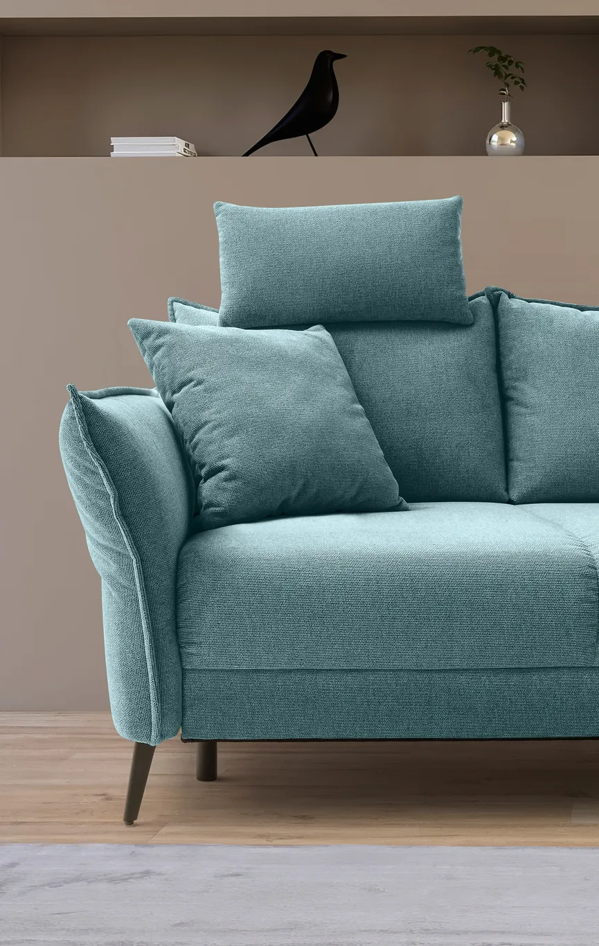 Komfort-Kopfstütze milieu