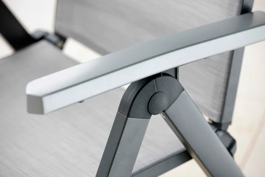 Klappsessel detail
