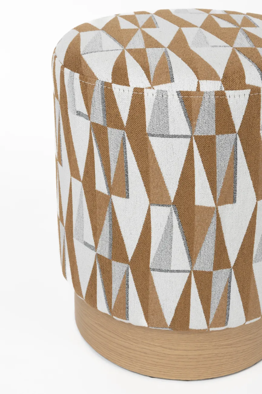 Hocker detail