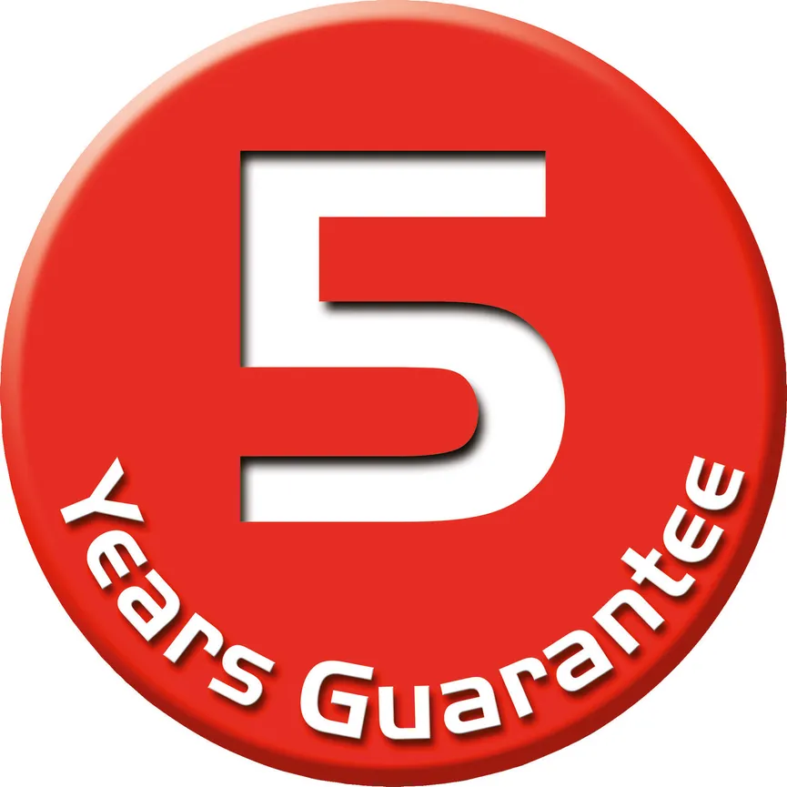 Duschkopf Watersaving verchrom detail