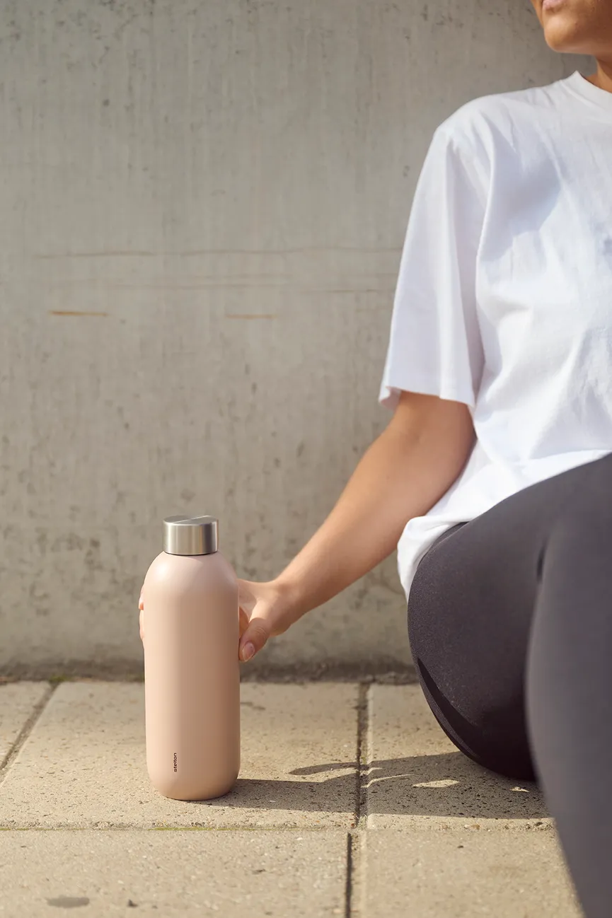 Isolierflasche "Keep Cool" milieu