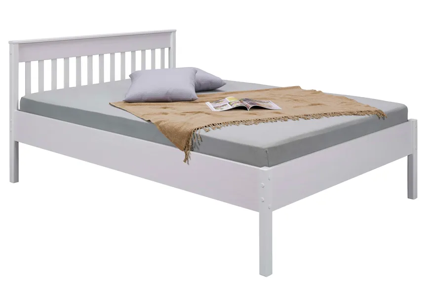 Massivholzbett LF 180x200 cm hauptaufnahme
