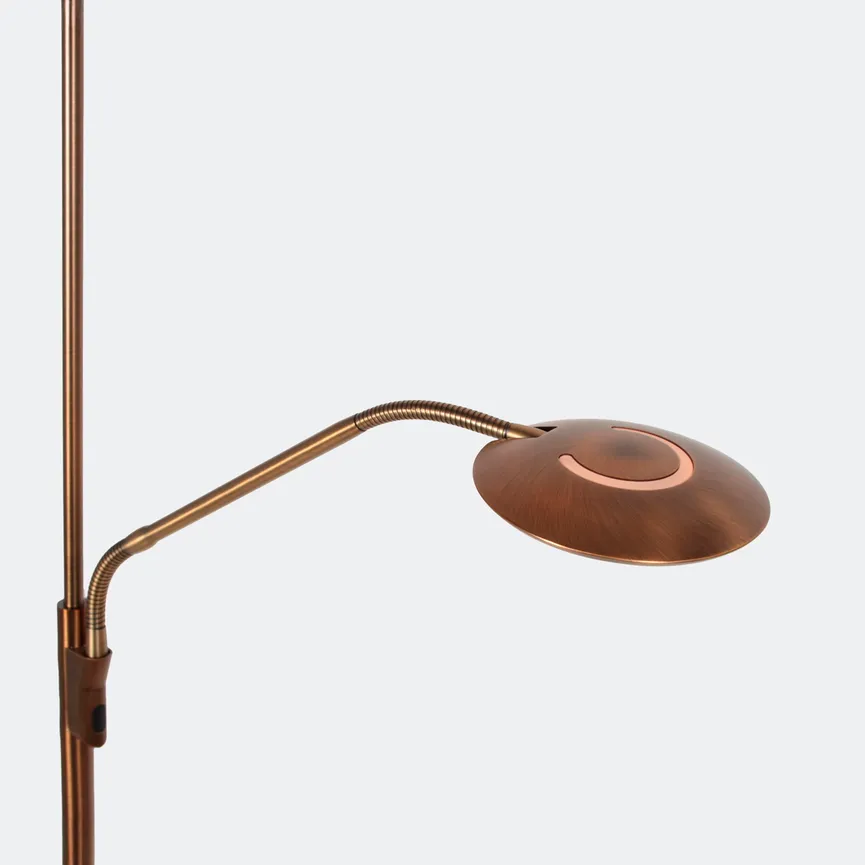 LED-Stehleuchte "Zenith2" detail