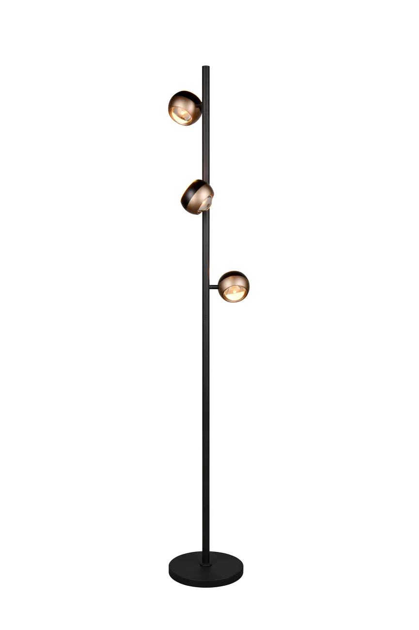 Stehleuchte "Orbit" detail