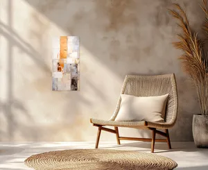 Wandbild 20 x 40 cm