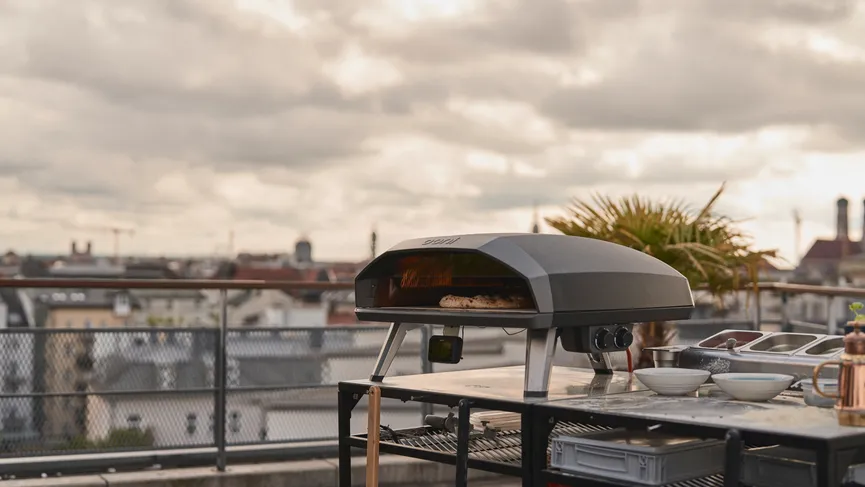 Koda 2 Max Schwarzgrau milieu