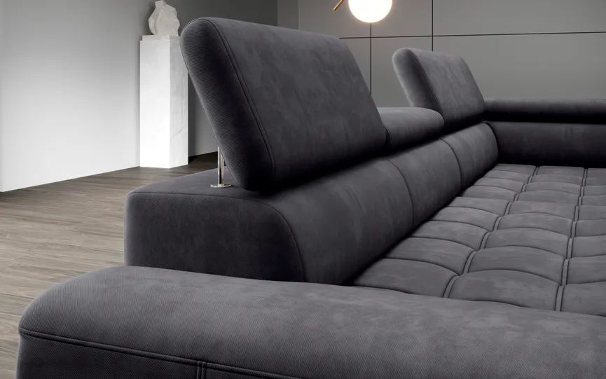 Poga Ottomane detail