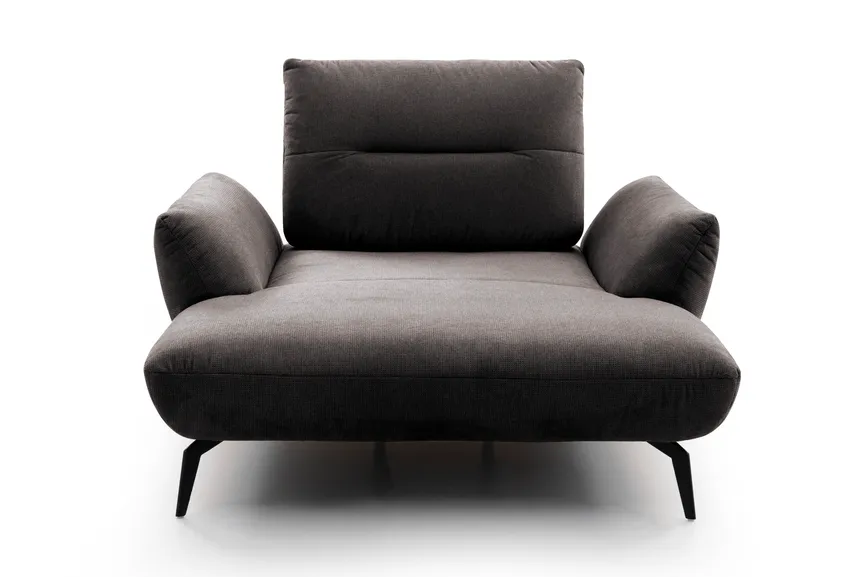 Loveseat detail