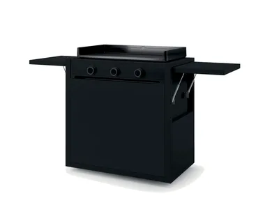 Plancha Wagen