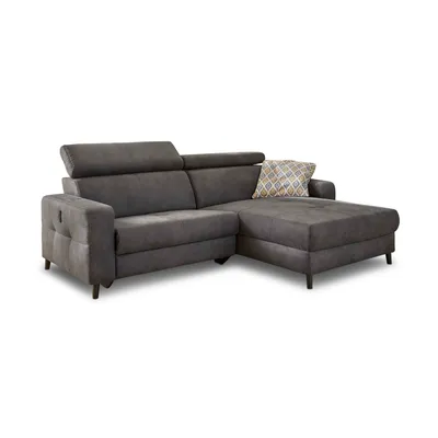 Ecksofa mit Funktion