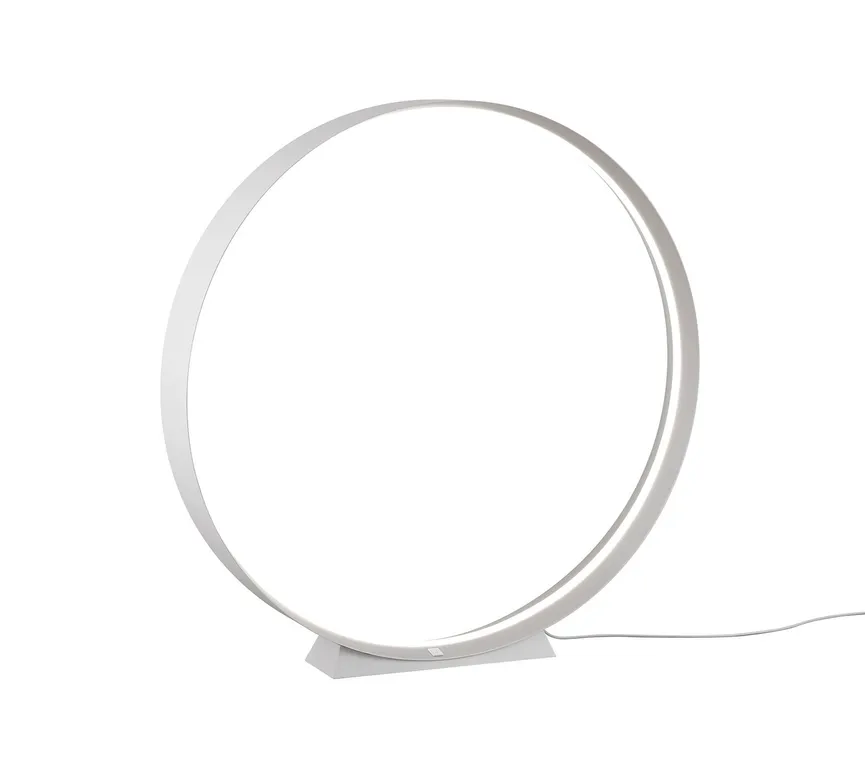 Tischleuchte "Loop" material_farbe